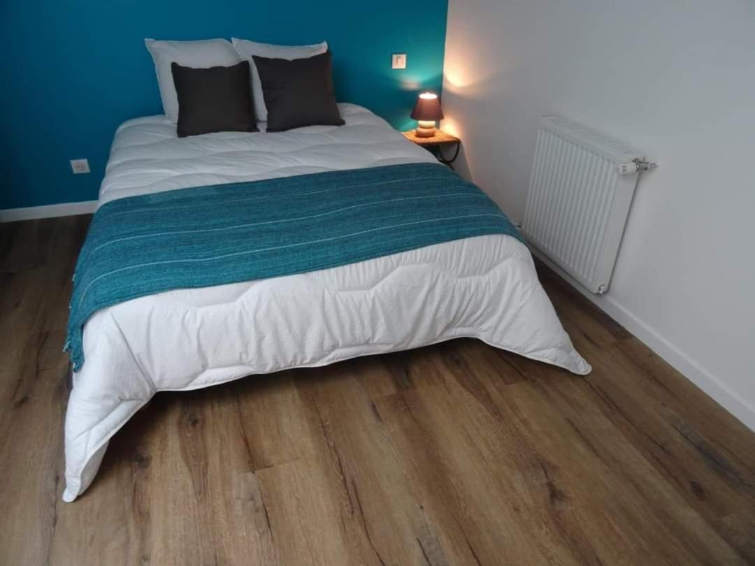 בורדו Chambre Privee Chez L'Habitant En Colocation Dans Agreable Maison Avec Jardin - A Private Room In A Shared House With Garden מראה חיצוני תמונה